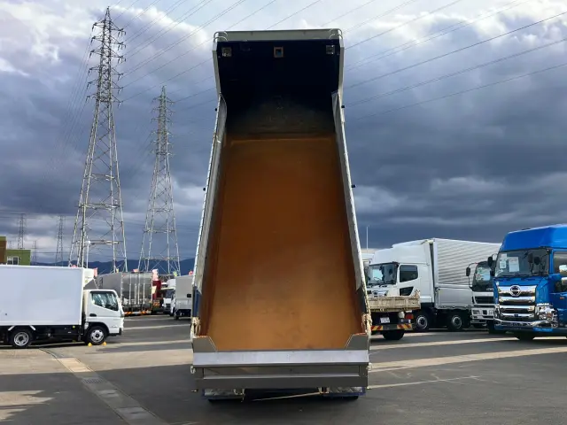 三菱 スーパーグレート 2KG-FV70HX(6x4)の写真10