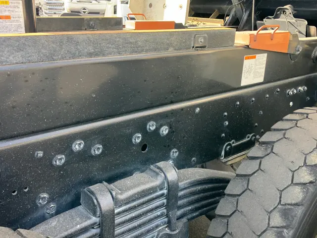 三菱 スーパーグレート 2KG-FV70HX(6x4)の写真14