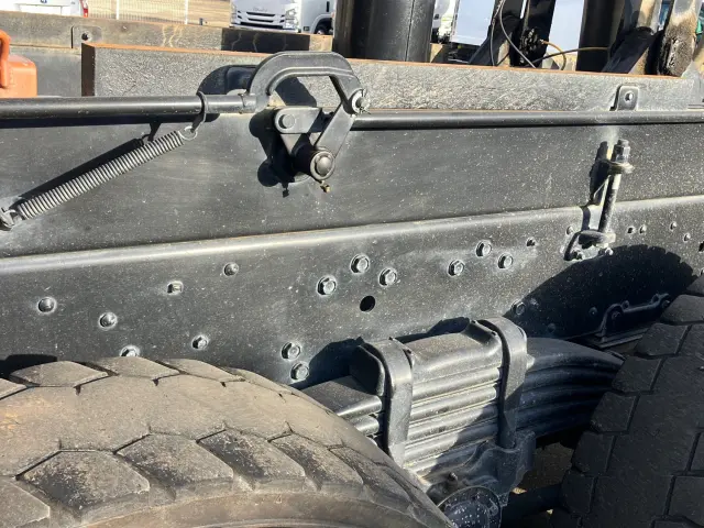 三菱 スーパーグレート 2KG-FV70HX(6x4)の写真15