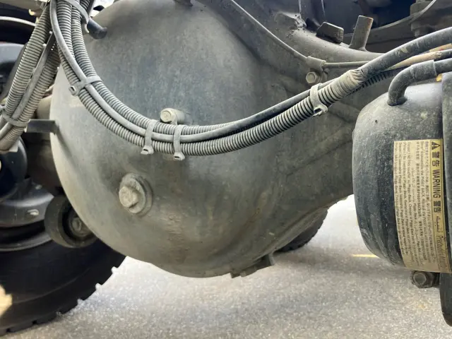 三菱 スーパーグレート 2KG-FV70HX(6x4)の写真16