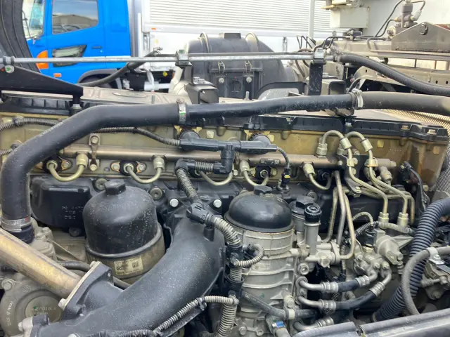 三菱 スーパーグレート 2KG-FV70HX(6x4)の写真17