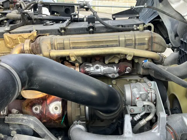 三菱 スーパーグレート 2KG-FV70HX(6x4)の写真18