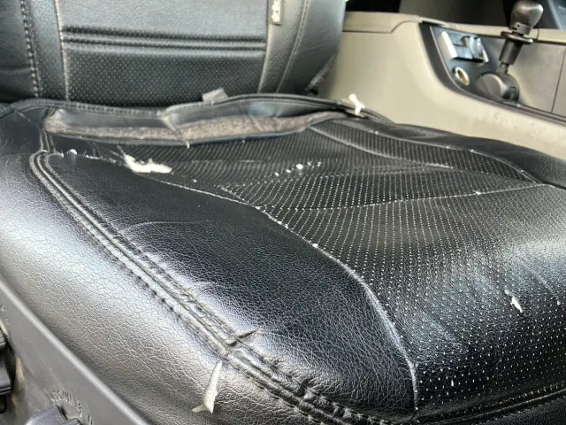 三菱 スーパーグレート 2KG-FV70HX(6x4)の写真19