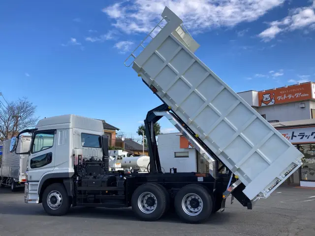 三菱 スーパーグレート 2KG-FV70HX(6x4)の写真5