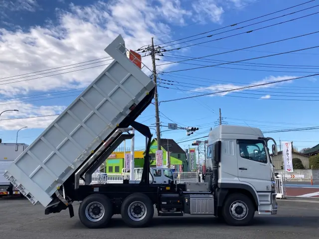 三菱 スーパーグレート 2KG-FV70HX(6x4)の写真6