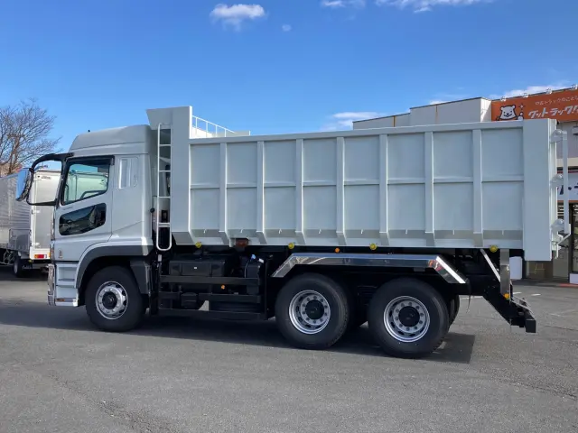 三菱 スーパーグレート 2KG-FV70HX(6x4)の写真7