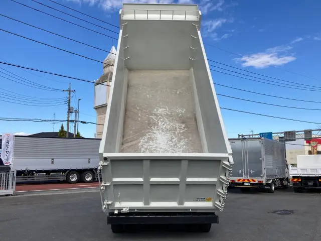 三菱 スーパーグレート 2KG-FV70HX(6x4)の写真10