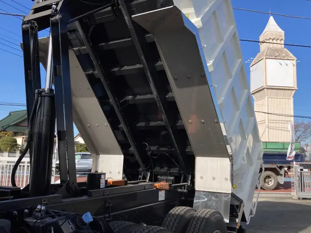 三菱 スーパーグレート 2KG-FV70HX(6x4)の写真17