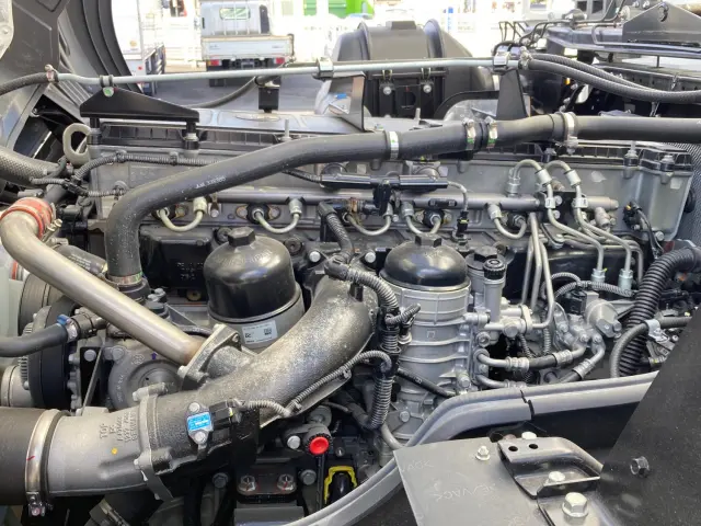 三菱 スーパーグレート 2KG-FV70HX(6x4)の写真20