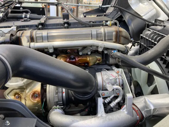 三菱 スーパーグレート 2KG-FV70HX(6x4)の写真21