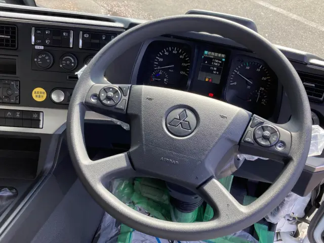 三菱 スーパーグレート 2KG-FV70HX(6x4)の写真24