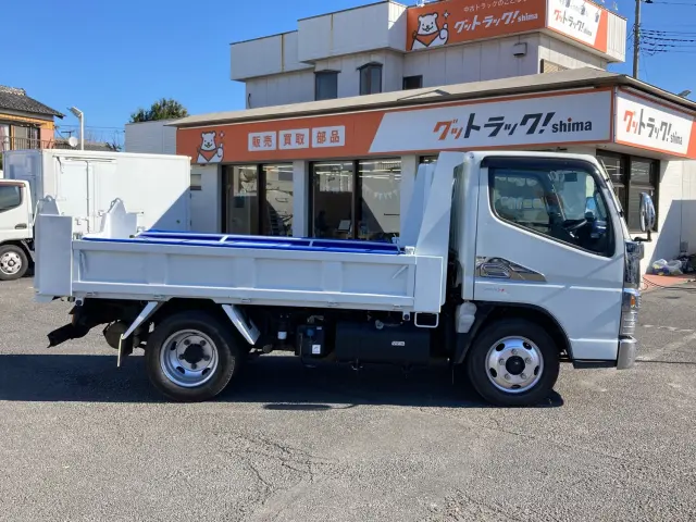 三菱 キャンター 2PG-FBA60(2WD)の写真8