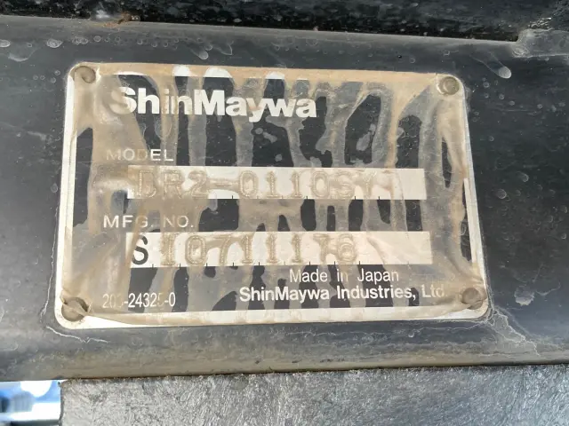 三菱 キャンター 2PG-FBA60(2WD)の写真9