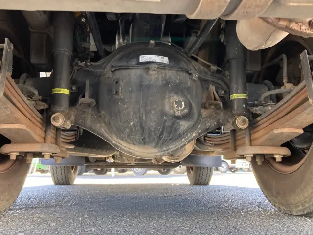 三菱 キャンター 2PG-FBA60(2WD)の写真16