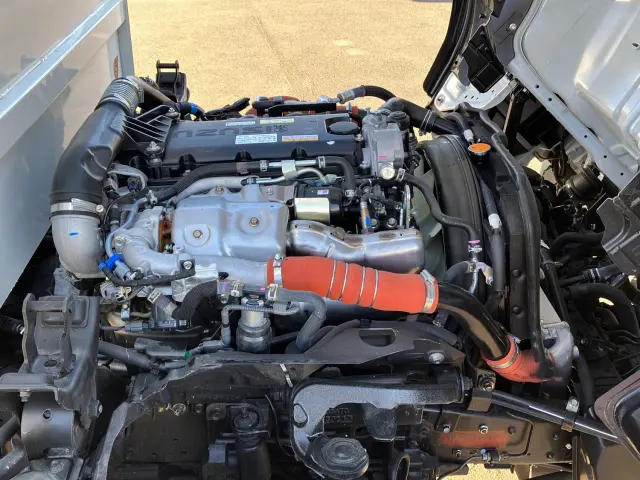 いすゞ エルフ 2PG-NKS88AD(4WD)の写真18