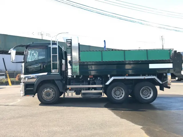 三菱 スーパーグレート 2PG-FV70HX(6x4)の写真7