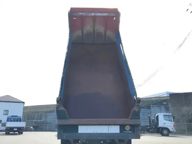 三菱 スーパーグレート 2PG-FV70HX(6x4)の写真10