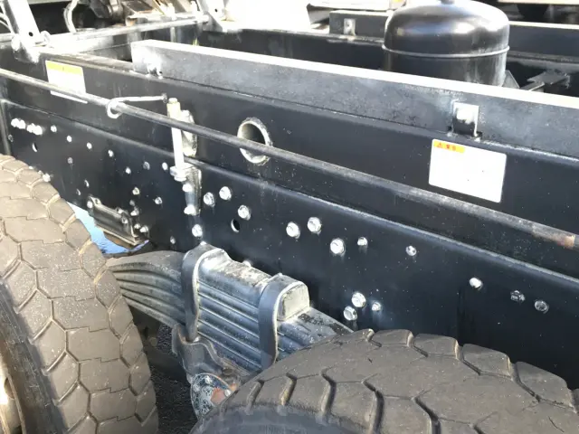 三菱 スーパーグレート 2PG-FV70HX(6x4)の写真15