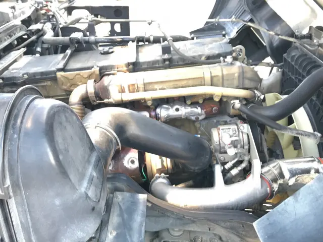 三菱 スーパーグレート 2PG-FV70HX(6x4)の写真18