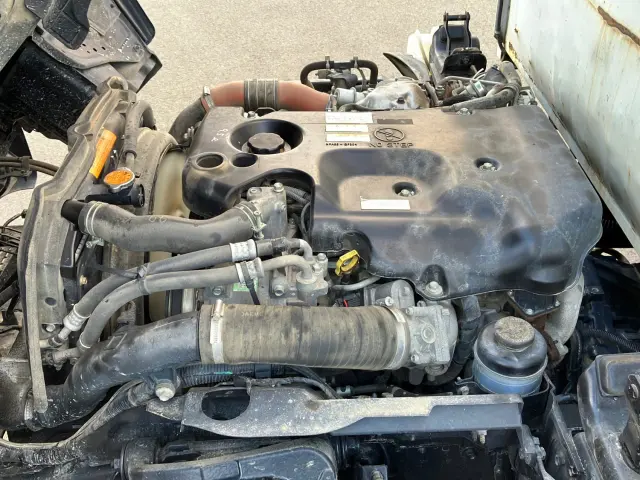 いすゞ エルフ TKG-NJR85AD(2WD)の写真17