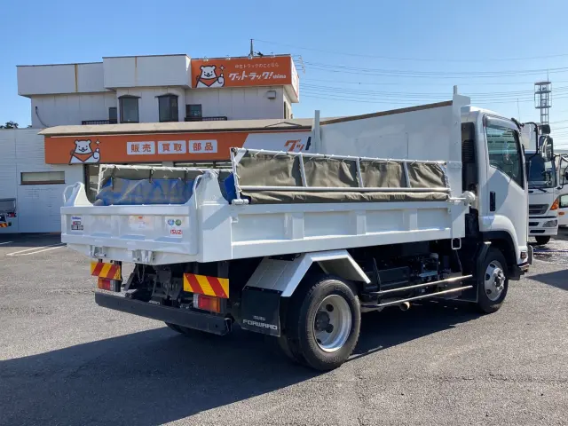 いすゞ フォワード 2RG-FRR90S1(2WD)の写真3