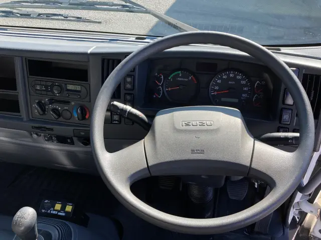 いすゞ フォワード 2RG-FRR90S1(2WD)の写真21