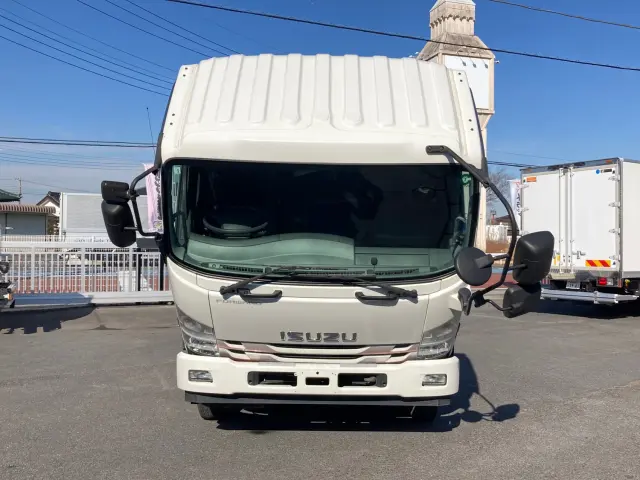 いすゞ フォワード 2RG-FRR90S1(2WD)の写真23