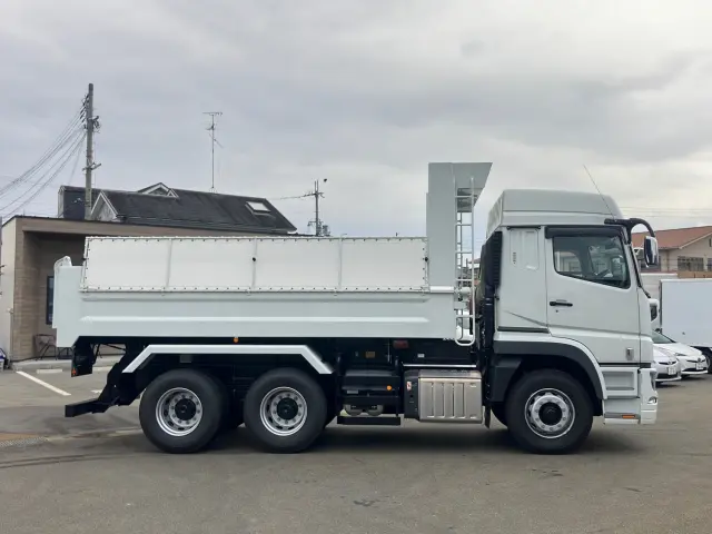 三菱 スーパーグレート 2KG-FV70HX(6x4)の写真8