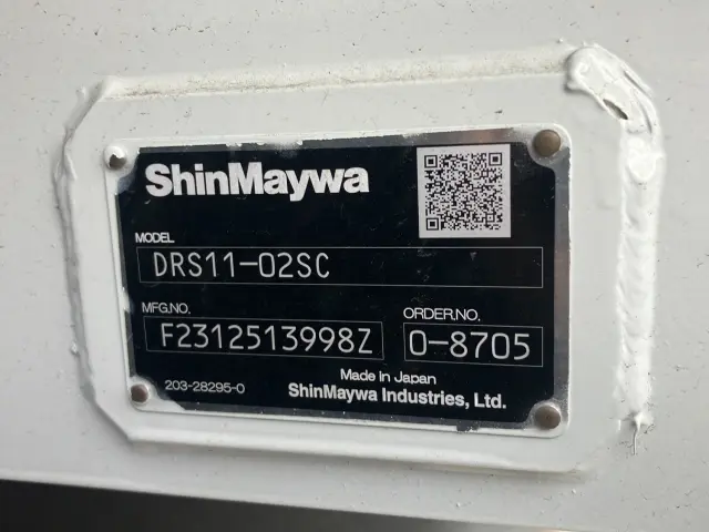 三菱 スーパーグレート 2KG-FV70HX(6x4)の写真9