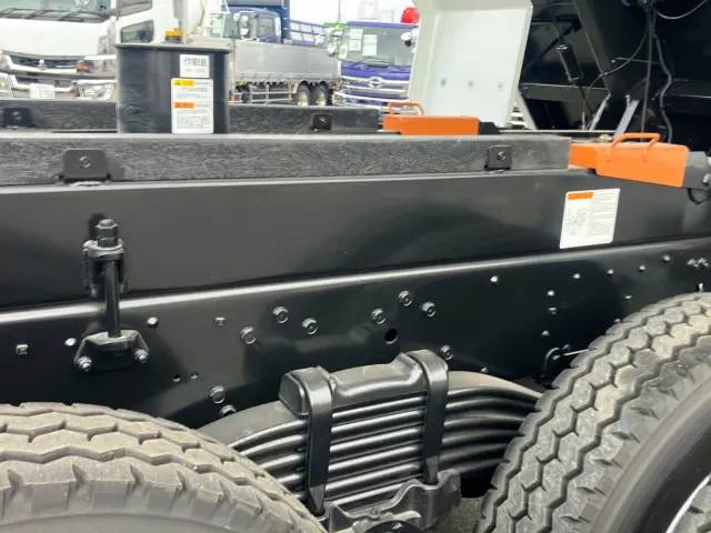 三菱 スーパーグレート 2KG-FV70HX(6x4)の写真14