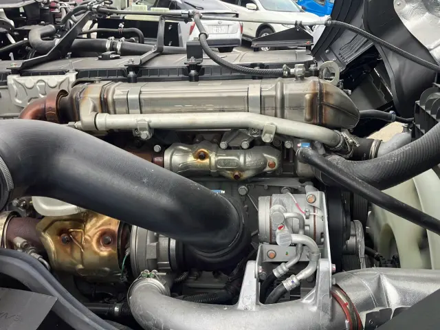 三菱 スーパーグレート 2KG-FV70HX(6x4)の写真18