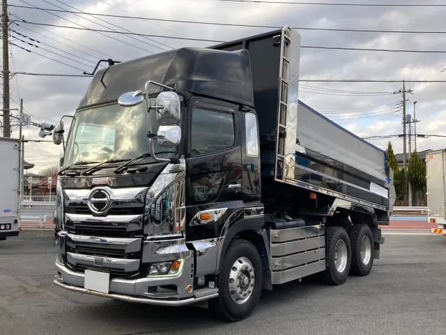 日野 プロフィア 2DG-FS1AGA(6x4)の写真1