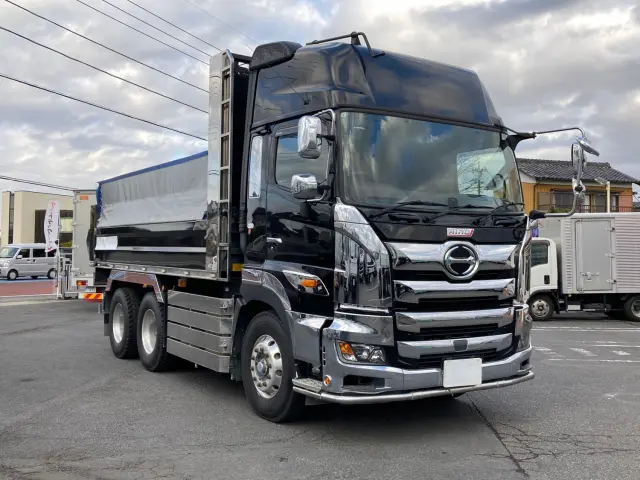 日野 プロフィア 2DG-FS1AGA(6x4)の写真2