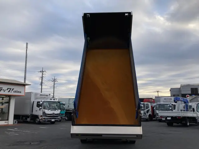 日野 プロフィア 2DG-FS1AGA(6x4)の写真10