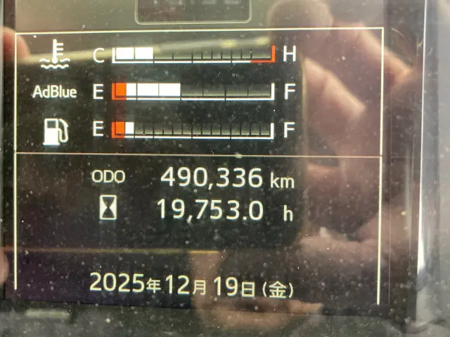 日野 プロフィア 2DG-FS1AGA(6x4)の写真22