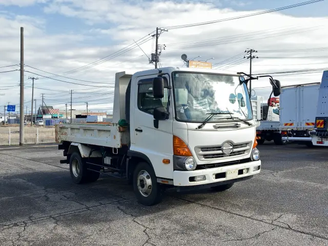 日野 レンジャー TKG-FC9JCAP(2WD)の写真2