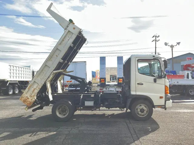 日野 レンジャー TKG-FC9JCAP(2WD)の写真6