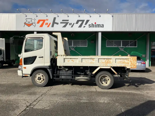 日野 レンジャー TKG-FC9JCAP(2WD)の写真7