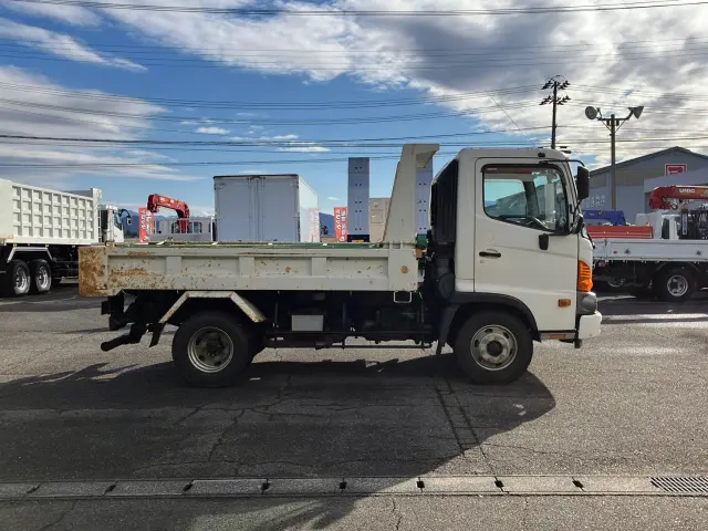 日野 レンジャー TKG-FC9JCAP(2WD)の写真8