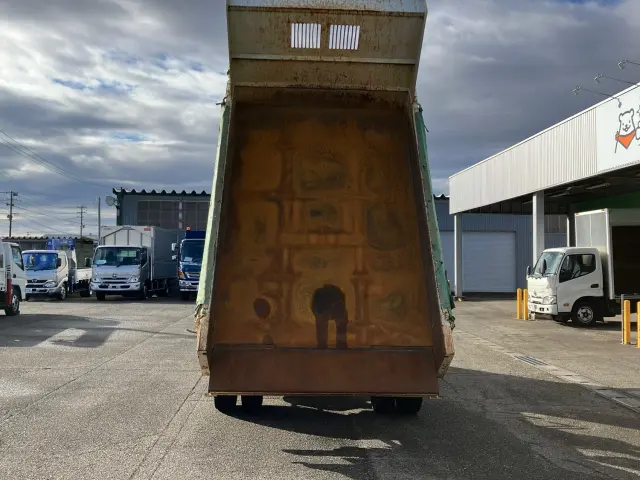 日野 レンジャー TKG-FC9JCAP(2WD)の写真10