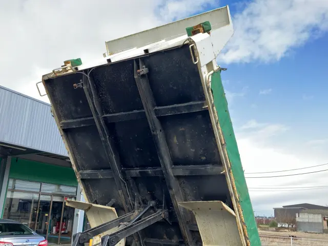 日野 レンジャー TKG-FC9JCAP(2WD)の写真13