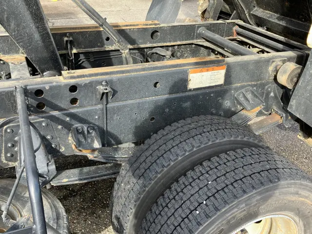 日野 レンジャー TKG-FC9JCAP(2WD)の写真14