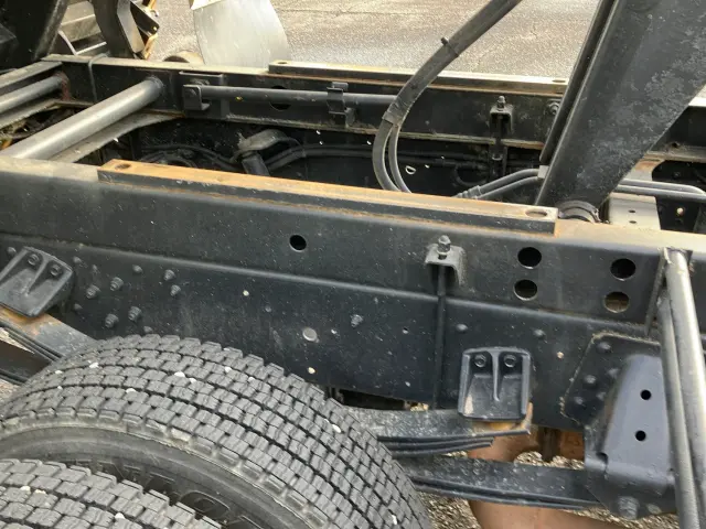 日野 レンジャー TKG-FC9JCAP(2WD)の写真15