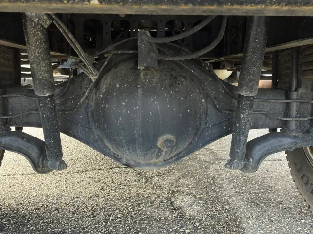 日野 レンジャー TKG-FC9JCAP(2WD)の写真16