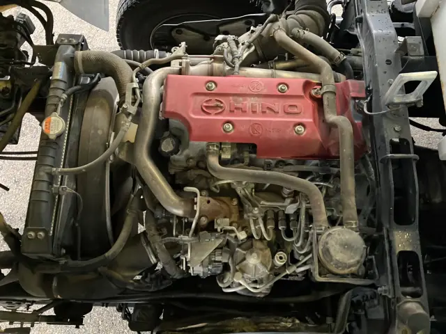 日野 レンジャー TKG-FC9JCAP(2WD)の写真17