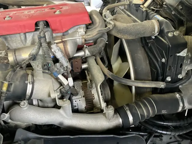 日野 レンジャー TKG-FC9JCAP(2WD)の写真18