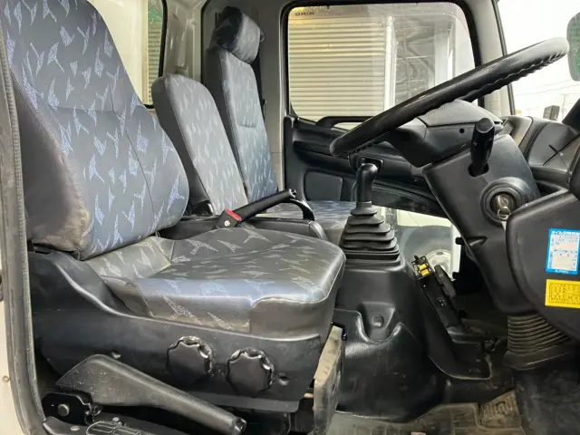 日野 レンジャー TKG-FC9JCAP(2WD)の写真19