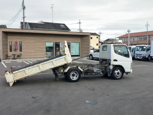 三菱 キャンター PA-FE71DBD(2WD)の写真6