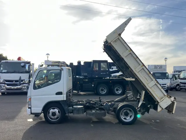 三菱 キャンター PA-FE71DBD(2WD)の写真7