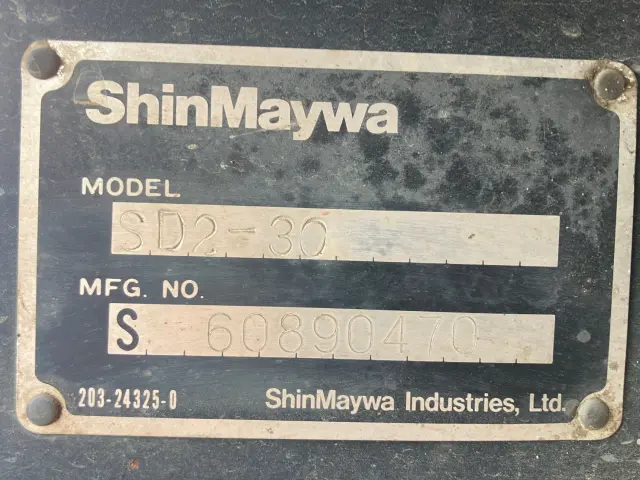 三菱 キャンター PA-FE71DBD(2WD)の写真9